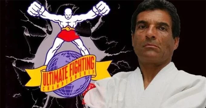 Rorion Gracie. Ảnh: Mixed Martial Arts