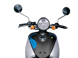 Cận cảnh tân binh xe ga vừa ra mắt thị trường: Thiết kế đẹp, trang bị hiện đại, gây sốt với giá chỉ 14 triệu đồng - rẻ hơn Wave Alpha