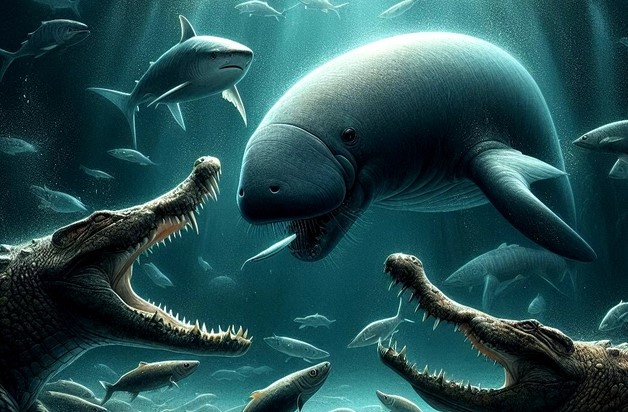 Venezuela: Bộ xương đặc biệt của “nàng tiên cá” 20 triệu tuổi