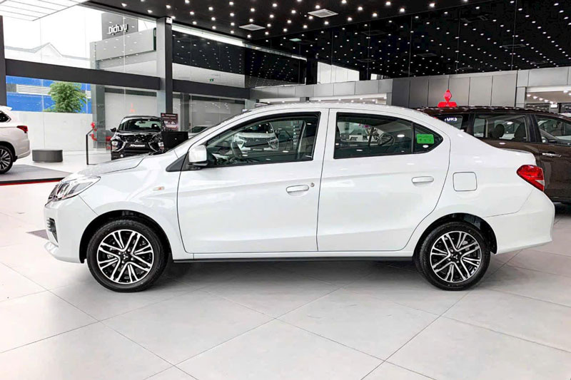 ‘Kẻ ngáng đường’ Toyota Vios, Hyundai Accent giảm giá gần 50 triệu đồng