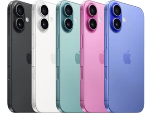 iPhone 16 và iPhone 16 Plus ra mắt với hàng loạt nâng cấp, giá từ 799 USD