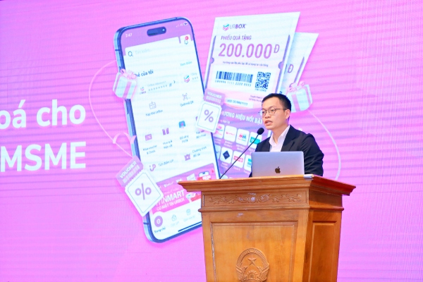 UrBox đồng hành cùng doanh nghiệp nhỏ và vừa với các giải pháp số