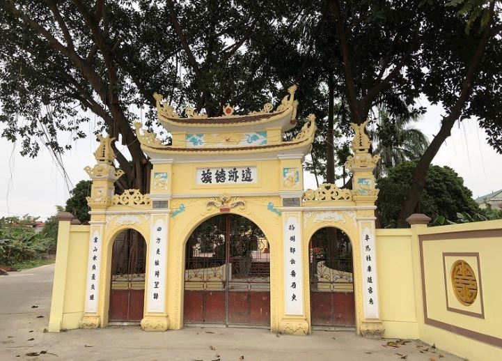 D&#xF2;ng h&#x1ECD; c&#xF3; nhi&#x1EC1;u qu&#x1EAD;n c&#xF4;ng nh&#x1EA5;t Vi&#x1EC7;t Nam