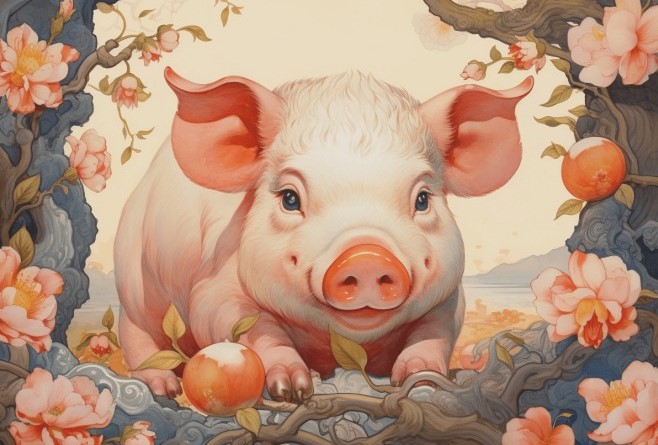 Tử vi tuổi Hợi tháng 9/2024: Vận khí được nâng đỡ, bớt phần vất vả