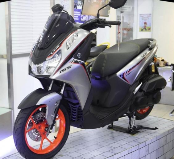 H&#x1EA1; &#x111;o v&#xE1;n Honda Air Blade, kh&#xE1;ch Vi&#x1EC7;t &#x111;&#x1ED5; x&#xF4; t&#x1EAD;u &#x2018;vua xe ga&#x2019; 155cc m&#x1EDB;i c&#x1EE7;a Yamaha v&#xEC; gi&#xE1; c&#xF2;n c&#x1EF1;c r&#x1EBB;