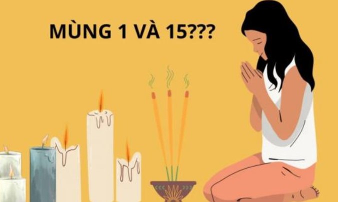 Tại sao phải thắp hương mùng 1 và 15 âm lịch hàng tháng mà không phải ngày khác, ngày mùng 1 âm lịch mang ý nghĩa gì?