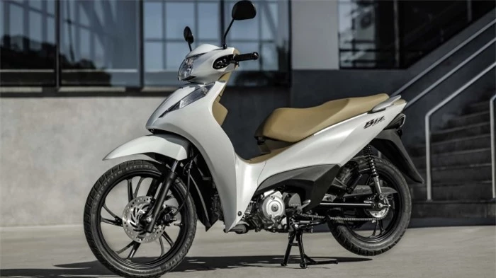 ‘Vua xe số’ 125cc mới của Honda về đại lý thay thế Future: Xịn hơn Wave Alpha và RSX, giá hấp dẫn ảnh 1