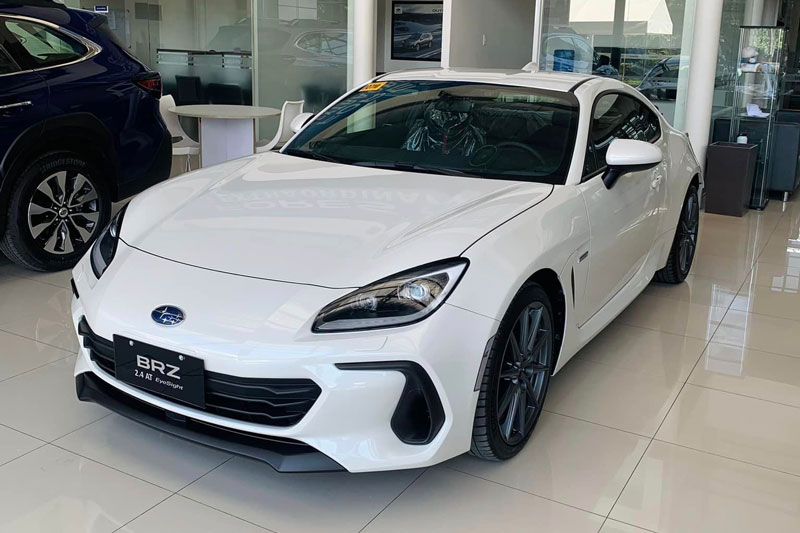 Bảng giá xe Subaru tháng 9/2024: Giảm giá mạnh