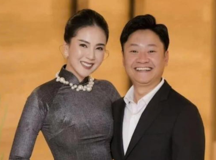 Sau ly hôn, MC Mai Ngọc và chồng cũ có mối quan hệ ra sao?