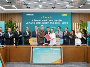 ABBANK và Maybank thắt chặt hợp tác chiến lược