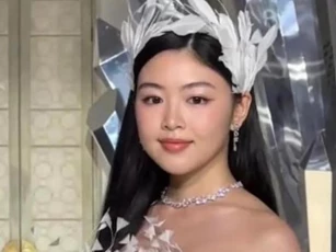 Xinh như hoa nhưng con gái Quyền Linh bị chê điều này ở nhan sắc