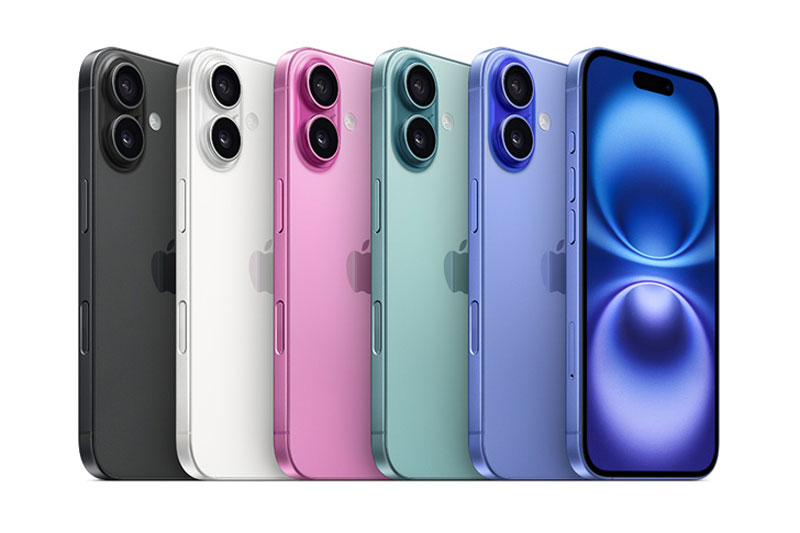 Hé lộ giá bán iPhone 16 Series tại Việt Nam