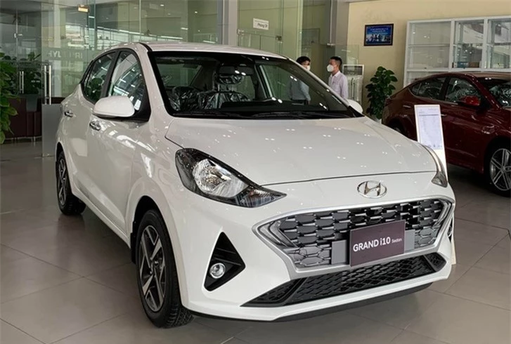 Giá lăn bánh Hyundai Grand i10 đầu tháng 9/2024 ‘rẻ như bèo’ kèm ưu đãi khủng, lấn át Kia Morning ảnh 1