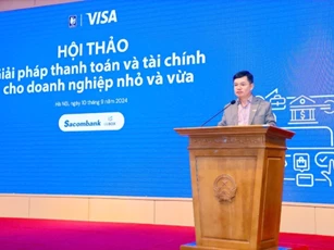 Hỗ trợ quản lý dòng tiền qua sản phẩm thẻ doanh nghiệp và giải pháp chấp nhận thanh toán
