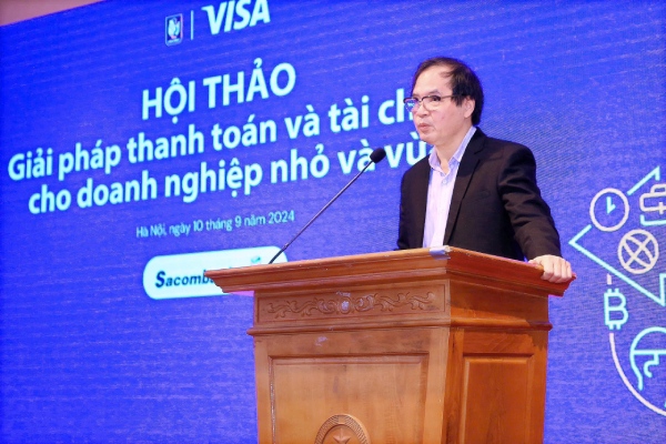 VINASME cùng Visa thúc đẩy số hoá thanh toán cho doanh nghiệp vừa và nhỏ 