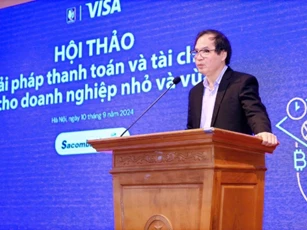 VINASME cùng Visa thúc đẩy số hoá thanh toán cho doanh nghiệp vừa và nhỏ