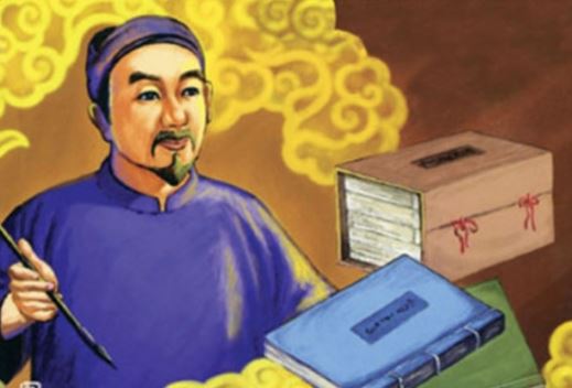 Thiên tài bậc nhất Việt Nam khiến sứ thần Trung Hoa vái lạy vì 4 chữ, là nhà bác học tinh thông