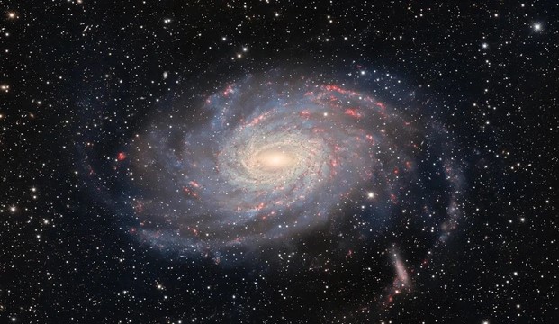 Ảnh độc về "thế giới song song" giống hệt nơi Trái Đất trú ngụ