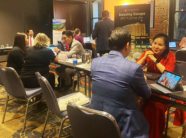 3 địa phương miền Trung đồng hành quảng bá du lịch tại Úc