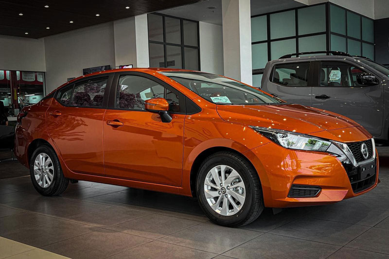 Bảng giá xe Nissan tháng 9/2024: Giảm giá sốc