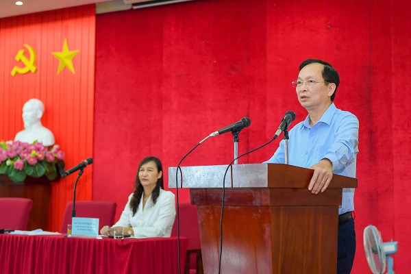 Ngân hàng cần trở thành chỗ dựa cho doanh nghiệp bị ảnh hưởng bão số 3