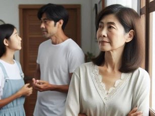 Vì sao góa phụ Nhật đua nhau ly hôn với... chồng quá cố?