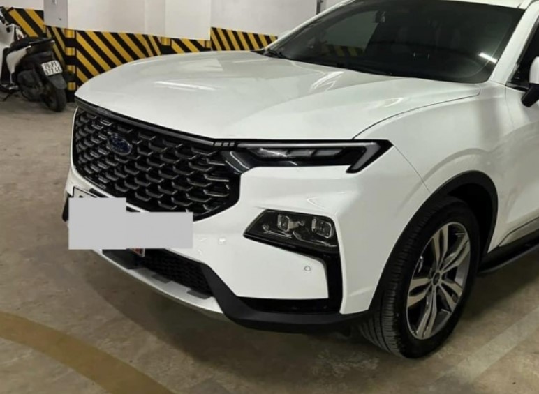 Bất ngờ với khả năng giữ giá của Ford Territory bản cao nhất sau khoảng 1 năm lăn bánh