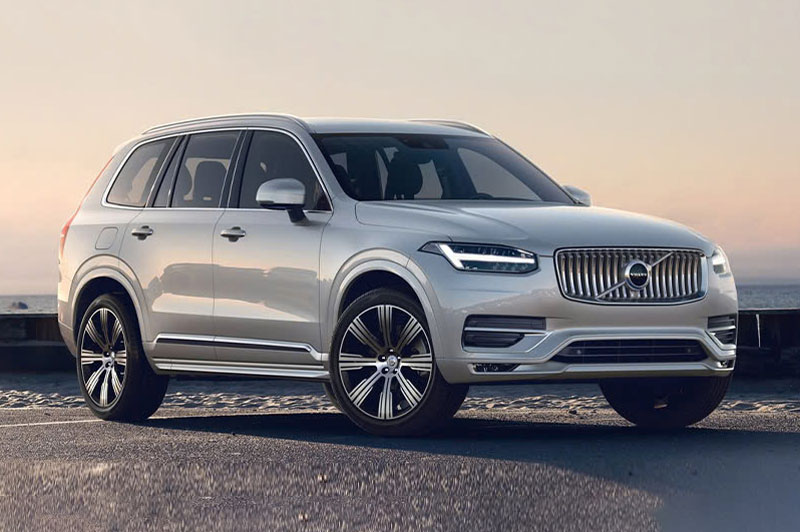 Bảng giá xe Volvo tháng 9/2024