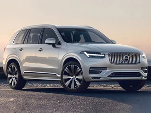 Bảng giá xe Volvo tháng 9/2024