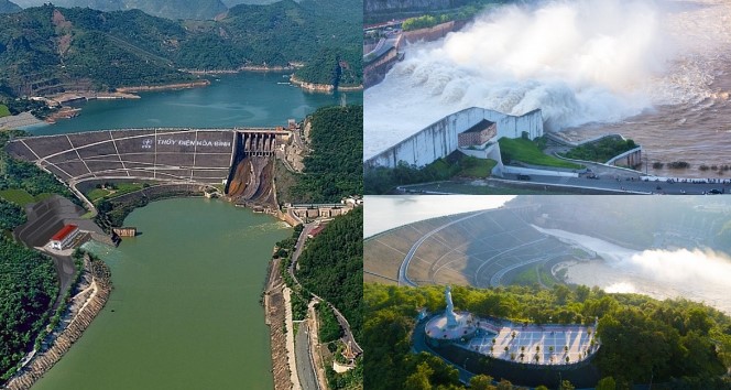 Đập thủy điện huyền thoại của Việt Nam chịu được 4 quả bom nguyên tử, gần như an toàn tuyệt đối