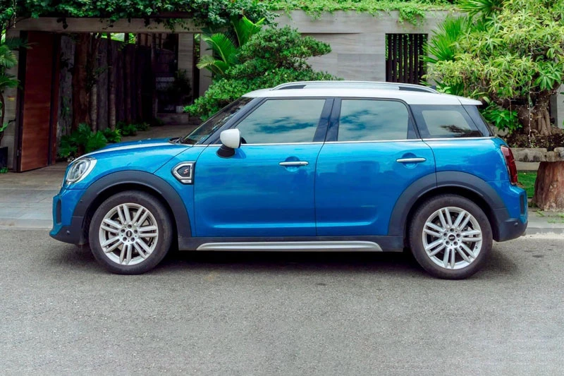 MINI Countryman.