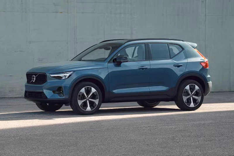 Volvo XC40 Ultimate.