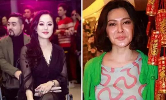 Quan Chi Lâm và Chương Tiểu Huệ cùng 61 tuổi, nhìn họ mới hiểu được diện mạo thẩm mỹ thay đổi khủng khiếp đến mức nào