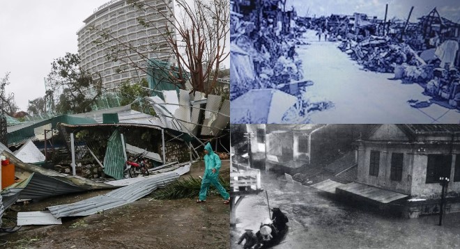 Sự thật lời truyền bí ẩn ‘Năm Thìn bão lụt’ và những cơn đại hồng thủy trăm năm có một ở Việt Nam