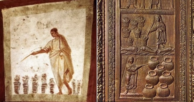 Vật thể bí ẩn xuất hiện trong nghệ thuật tôn giáo cho thấy Chúa Jesus thực sự là nhà ảo thuật