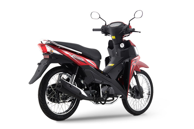 ‘Ông hoàng xe số’ 110 phân khối, tiết kiệm xăng ngang Honda Wave Alpha, giá 17,7 triệu tại Việt Nam