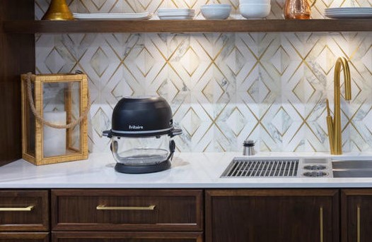 Mức nhiệt an toàn khi sử dụng nồi chiên không dầu