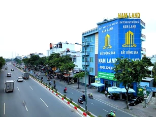 Công ty Nam Land bị xử phạt
