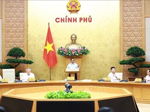 Phân công thành viên Chính phủ chủ trì làm việc với các địa phương về tình hình sản xuất kinh doanh