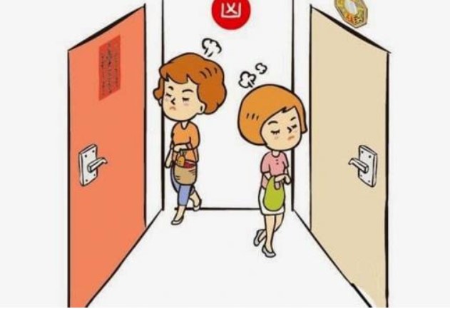 Con dâu đối cửa phòng mẹ chồng thì gia đình lục đục, 3 đời khốn khó làm mãi không giàu, tại sao các cụ ngày xưa lại dặn dò như vậy ?