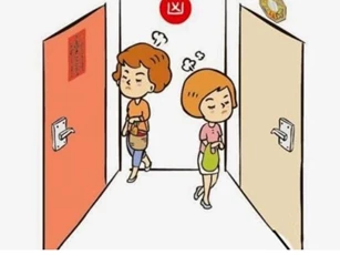 Con dâu đối cửa phòng mẹ chồng thì gia đình lục đục, 3 đời khốn khó làm mãi không giàu, tại sao các cụ ngày xưa lại dặn dò như vậy ?