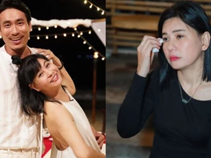 Cát Phượng tiết lộ tin nhắn với Kiều Minh Tuấn sau chia tay, tuyên bố nếu gặp sẽ hỏi tình cũ 1 câu