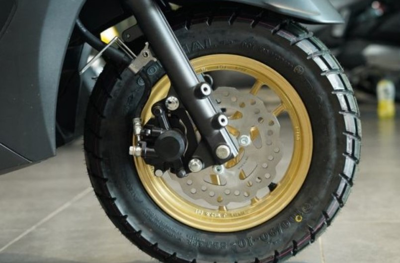 Kèo căng cho Honda Vision, Yamaha ra mắt 'xe ga quốc dân' 125cc đẹp hơn Air Blade, giá 32 triệu đồng