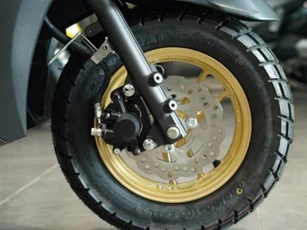 Kèo căng cho Honda Vision, Yamaha ra mắt 'xe ga quốc dân' 125cc đẹp hơn Air Blade, giá 32 triệu đồng