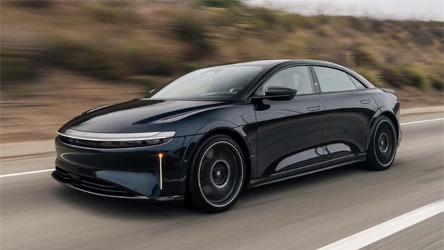 Cận cảnh mẫu xe bọc thép nhanh nhất thế giới ảnh 1