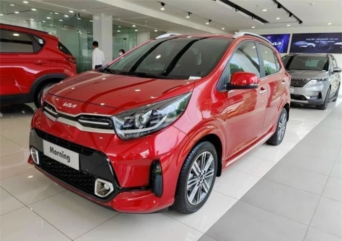 Giá xe Kia Morning lăn bánh giữa tháng 9/2024: ‘Hạ knock-out’ Hyundai Grand i10 nhờ ưu đãi khủng ảnh 2