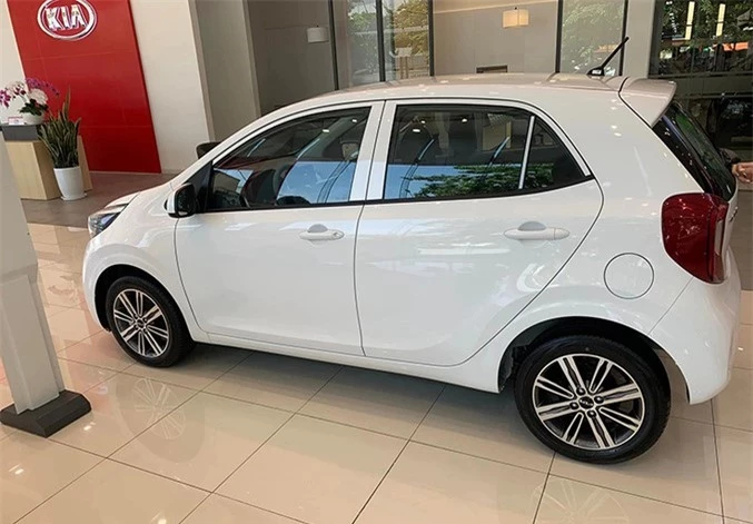 Giá xe Kia Morning lăn bánh giữa tháng 9/2024: ‘Hạ knock-out’ Hyundai Grand i10 nhờ ưu đãi khủng ảnh 3