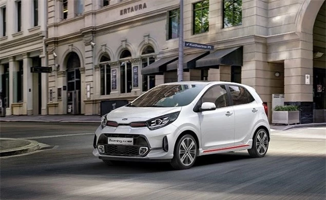 Giá xe Kia Morning lăn bánh giữa tháng 9/2024: ‘Hạ knock-out’ Hyundai Grand i10 nhờ ưu đãi khủng ảnh 4