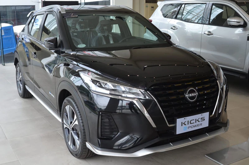 Nissan Kicks e-POWER.