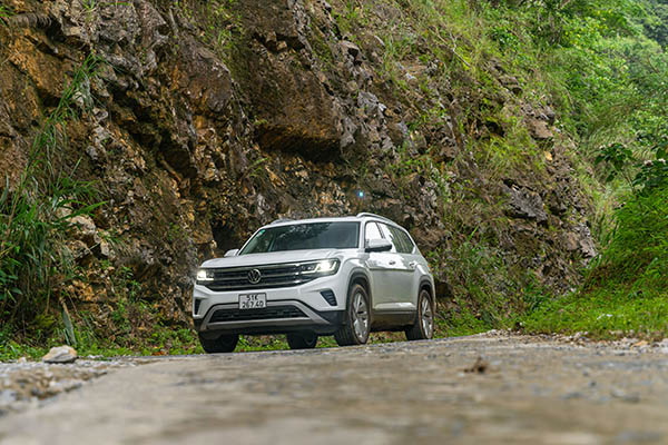 Ô tô nhập khẩu Volkswagen giảm giá đến hơn 500 triệu đồng